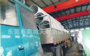 东莞市南城天时货运代理部 特种物流与码头配套服务全解析