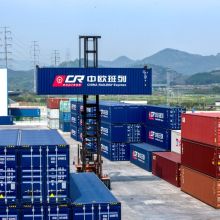 菏泽国际集装箱场站 一站式国际货运与码头服务新枢纽